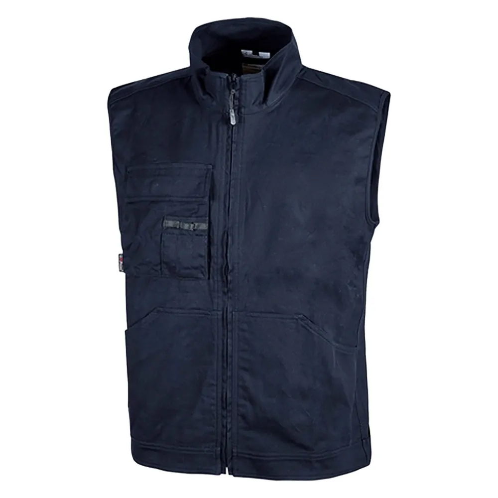 GILET 'WAVE' taglia XL - colore blue westlake GILET 'WAVE' taglia XL - colore blue westlake
