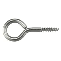 Occhioli Inox per legno A2 AISI 304 Misura X X X: 3,3 x 20 x 10 mm.