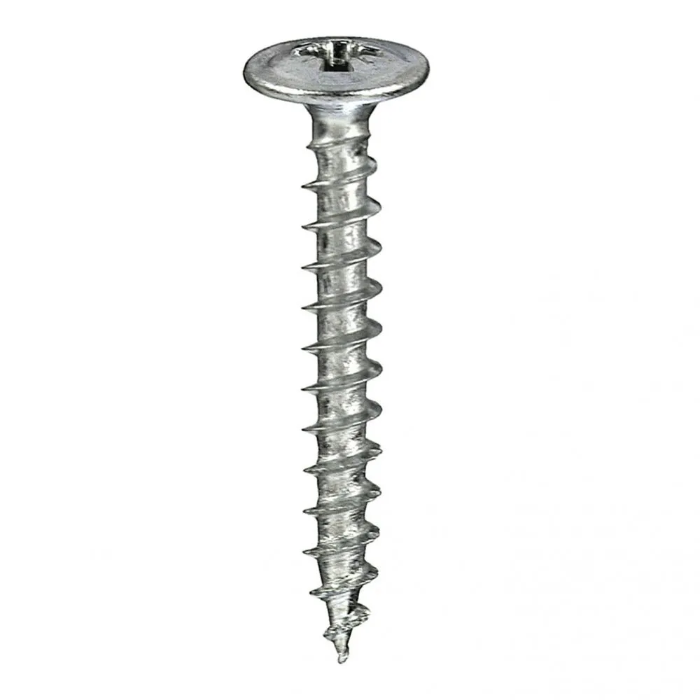 VITE PER PANNELLI POSTERIORI ARMADI Dimensioni viti: 4,0 x 21 mm.