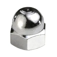 DADI CIECHI OTTONE CROMATO 1587 Tipo M: M6