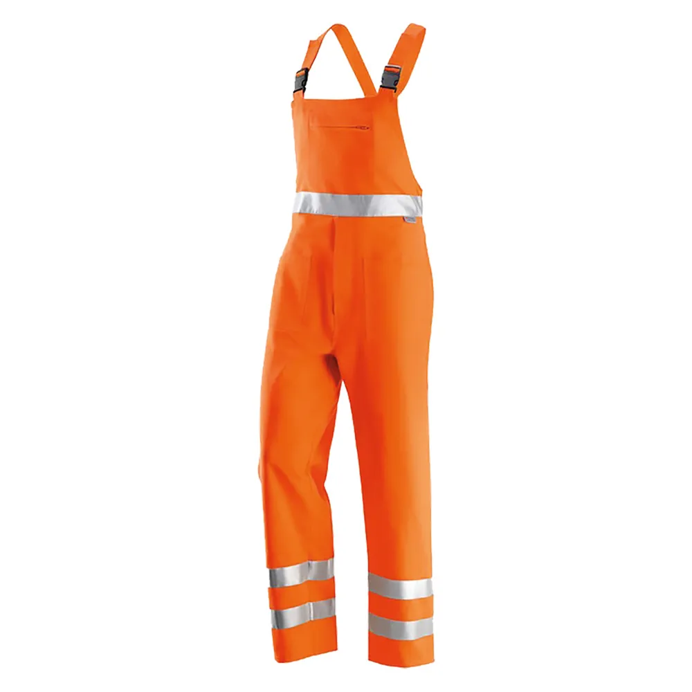 TUTA DA LAVORO ALTA VISIBILITA' 'PETTORINA' Tg. L TUTA DA LAVORO ALTA VISIBILITA' 'PETTORINA' Tg. L