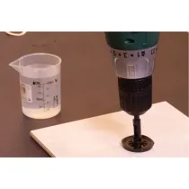 Punta in acciaio diamantato per Gres + centraggio a scelta Ø 6/8/10 mm Dimensioni Ø: Ø 8 mm.