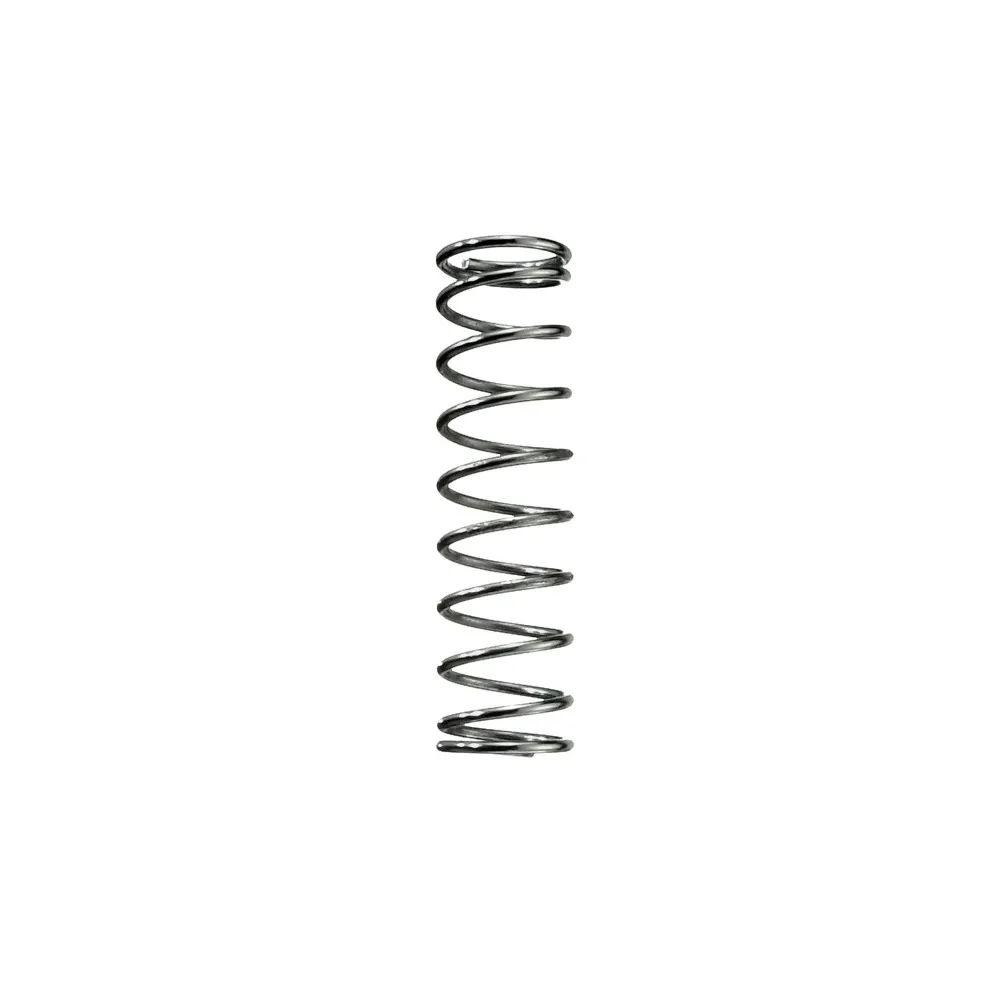 Molle a compressione zincate Misura X X X: 7,0 x 32 x 0,8 mm. Molle a compressione zincate Misura X X X: 7,0 x 32 x 0,8 mm.