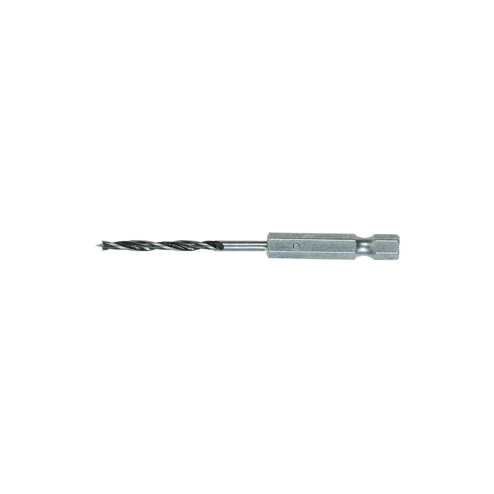 Punta per legno attacco 1/4" Dimensioni Ø: Ø 4 mm. Punta per legno attacco 1/4" Dimensioni Ø: Ø 4 mm.