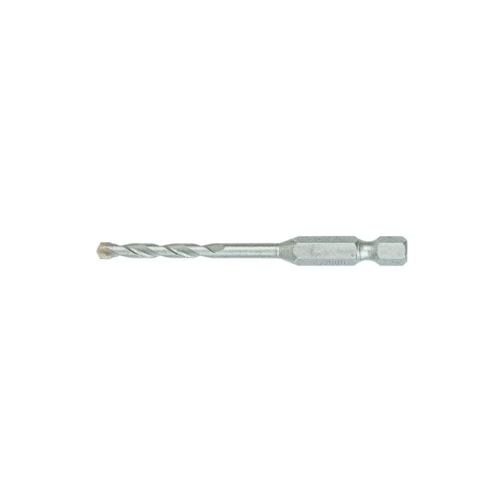 Punta per muro attacco 1/4" Dimensioni Ø: Ø 8 mm. Punta per muro attacco 1/4" Dimensioni Ø: Ø 8 mm.