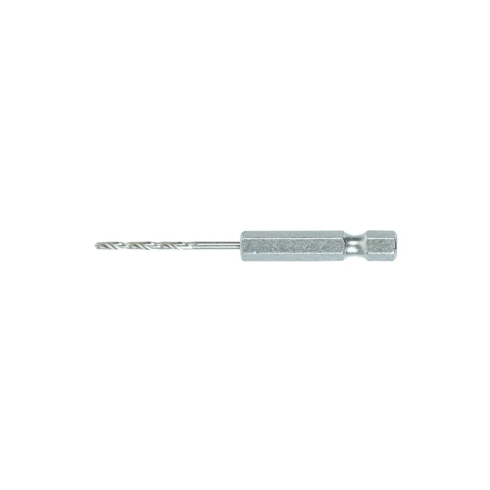 Punta per metallo HSS-G elicoidale attacco da 1/4" Dimensioni Ø: Ø 6 mm. Punta per metallo HSS-G elicoidale attacco da 1/4" Dimensioni Ø: Ø 6 mm.
