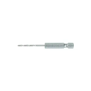 Punta per metallo HSS-G elicoidale attacco da 1/4" Dimensioni Ø: Ø 6 mm.