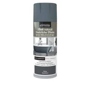 SPRAY EFFETTO NATURALE GHISA METAL Colori Generici: Cemento opaco