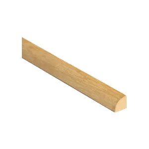 QUARTO DI TONDO AYOUS GREZZO PIALLATO SENZA NODI (3 mt) Dimensioni listelli XX: 10 x 10