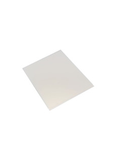 Adhésif mousse double face blanc IT 85 x 100 mm - 1 pièce.