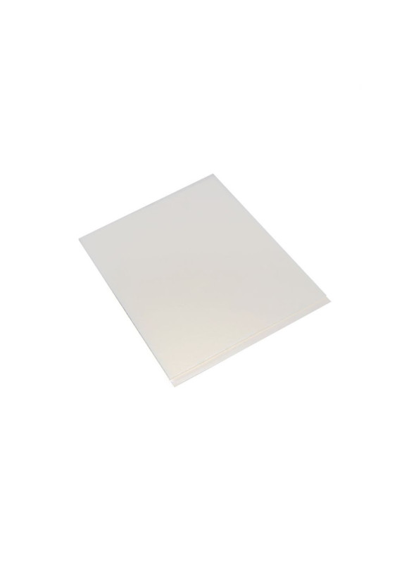 Biadesivo schiuma IT bianco 85 x 100 mm. - 1 pz.