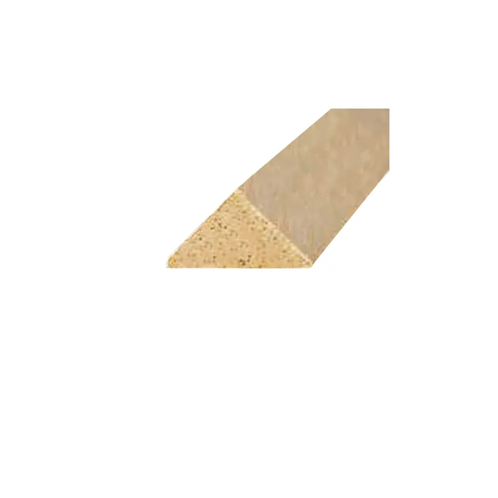 TRIANGOLO IN AYOUS PIALLATO SENZA NODI (2,4 mt) Dimensioni listelli XX: 20 x 10 TRIANGOLO IN AYOUS PIALLATO SENZA NODI (2,4 mt) Dimensioni listelli XX: 20 x 10