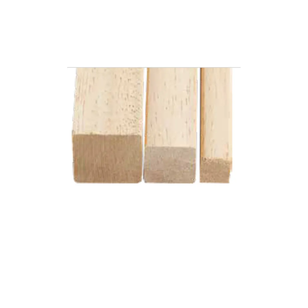Listelli in Balsa per modellismo Quadrati l. 1000 mm Dimensioni listelli XX: 8 x 8 Listelli in Balsa per modellismo Quadrati l. 1000 mm Dimensioni listelli XX: 8 x 8