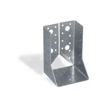 Giunto a staffa tipo B, ali interne Misura (mm x mm): 46 X 100 mm.