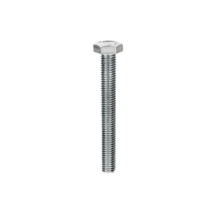 VITI PER METALLO ESAGONALI INOX - VEC. COD. Dimensioni MX: M4 x 30	mm.