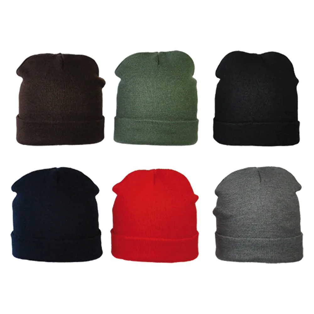 CAPPELLO A CUFFIA IN ACRILICO 12 pezzi CAPPELLO A CUFFIA IN ACRILICO 12 pezzi