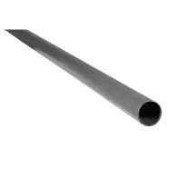 Tubo per armadi tondo cromato Dimensioni Ø/X accessori mobili: 200 cm