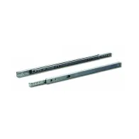 Guide per cassetti a sfera scorrevoli Dimensioni Ø/X accessori mobili: 247 - 400 mm.