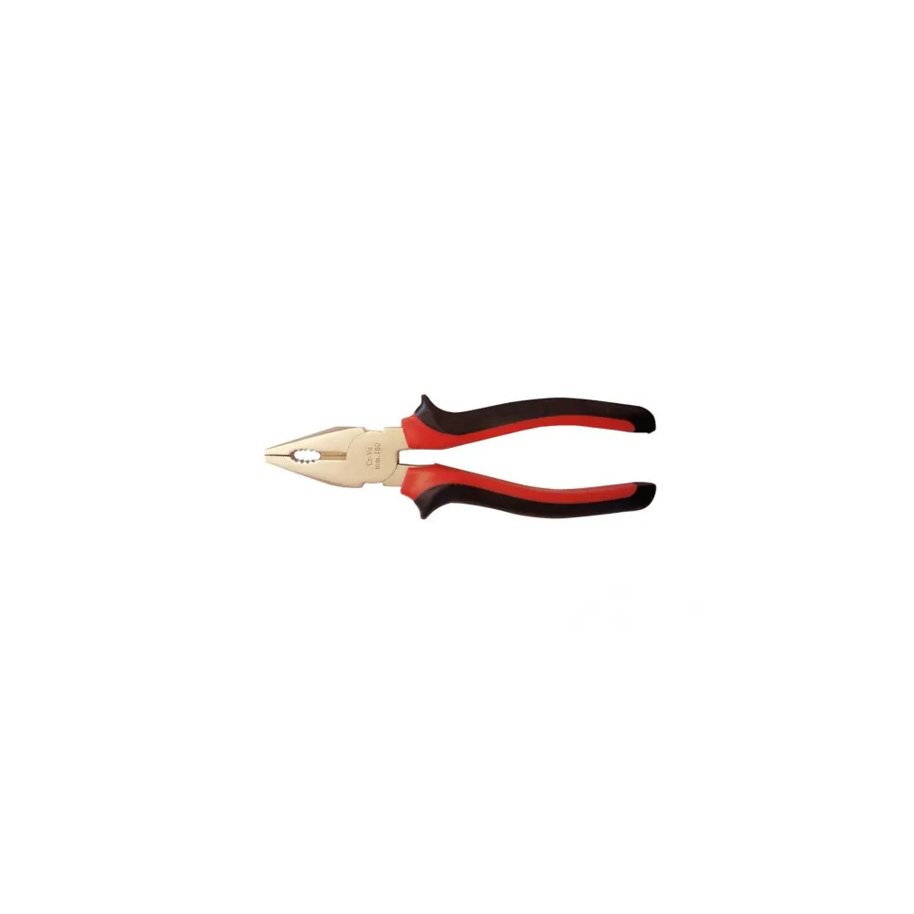 Pinza universale Dimensione Utensili: 180 mm. Pinza universale Dimensione Utensili: 180 mm.