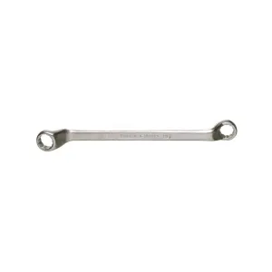 CHIAVE POLIGONALE IN ACCIAIO CROMO VANADIO SU PLACCHETTA (Misura a Scelta) Dimensioni X utensili : 8 mm. X 9 mm.