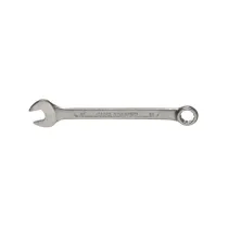 CHIAVE COMBINATA in Cromo Vanadio SU PLACCHETTA (Misura a scelta) Dimensioni m.: 14 mm.