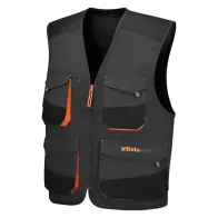 GILET DA LAVORO '7907 G' XXL - 56