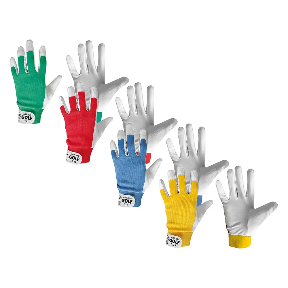 GUANTI FIORE MAIALINO 'BALL' Tg. 8 col blu GUANTI FIORE MAIALINO 'BALL' Tg. 8 col blu