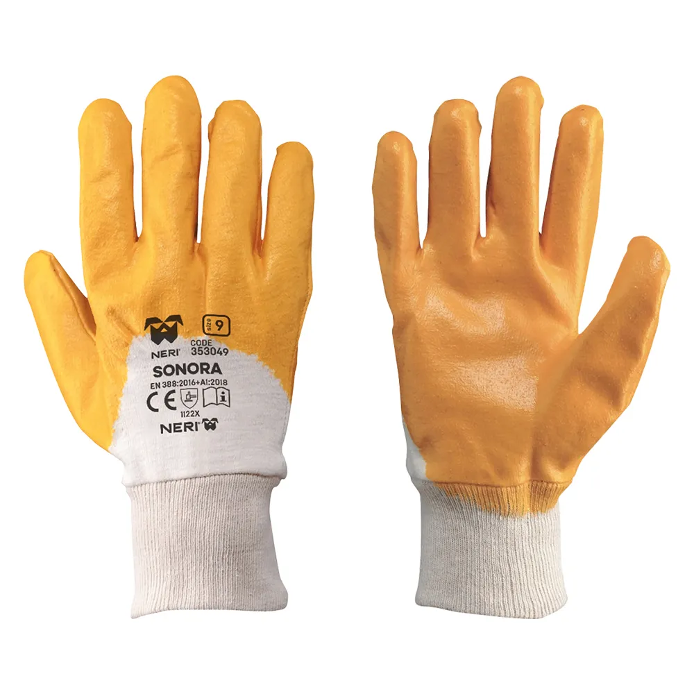 GUANTI NBR LEGGERO Tg. 8 (M) GUANTI NBR LEGGERO Tg. 8 (M)