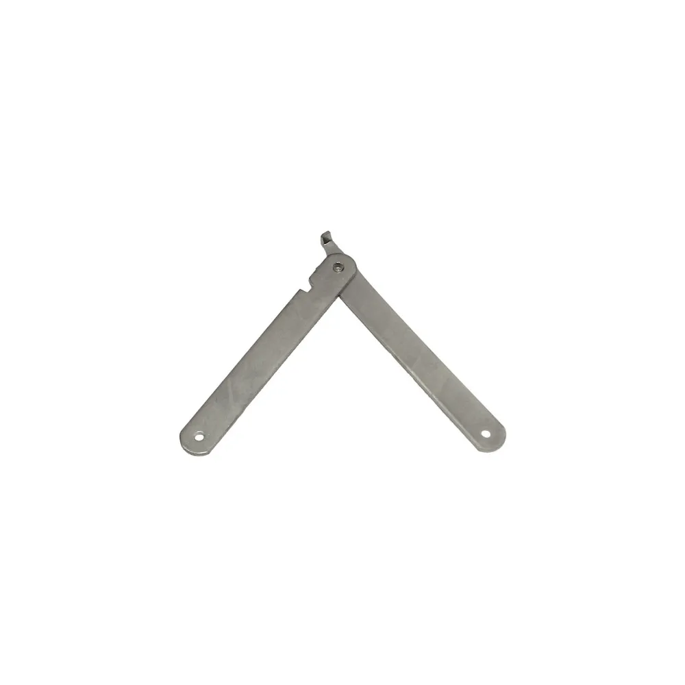 Aste snodate per cavalletti destra + sinistra ferro zincato Dimensioni Ø/X accessori mobili: 250 mm. Aste snodate per cavalletti destra + sinistra ferro zincato Dimensioni Ø/X accessori mobili: 250 mm.