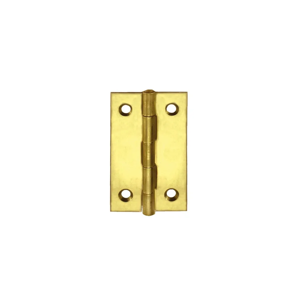 Cerniere per cofanetti in ferro ottonato Dimensioni Cerniere: 15 x 20 mm. Cerniere per cofanetti in ferro ottonato Dimensioni Cerniere: 15 x 20 mm.