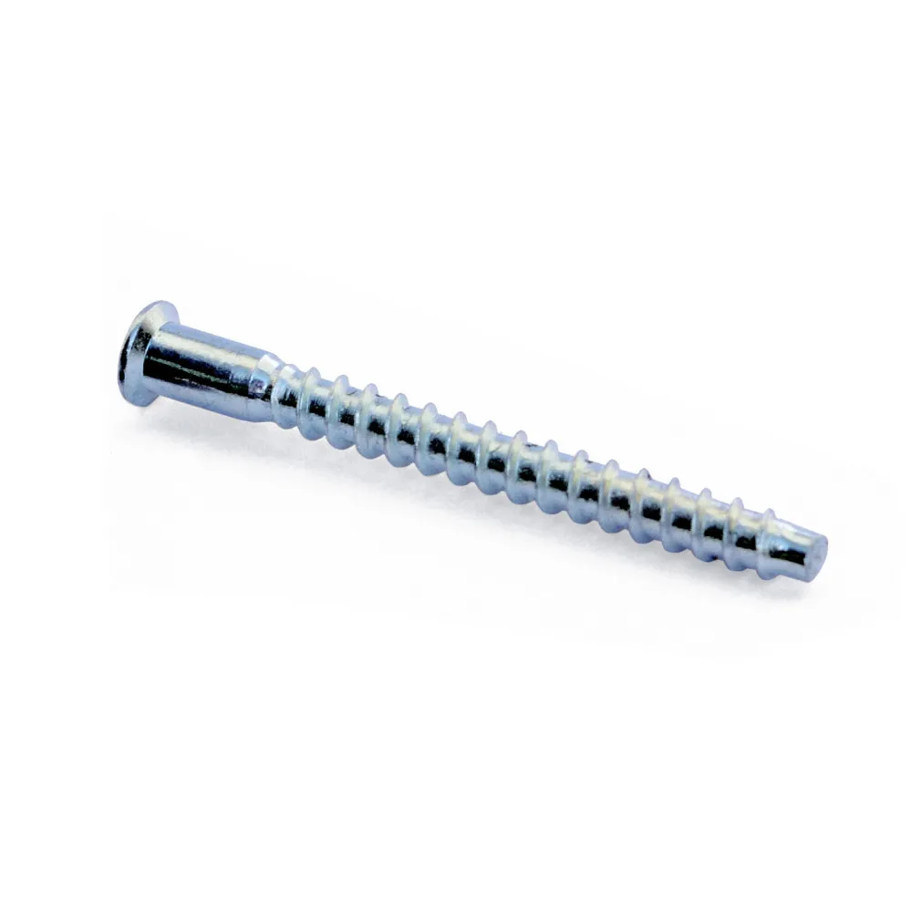 Viti di collegamento impronta esagonale Misura (mm x mm): 5 x 38 mm.