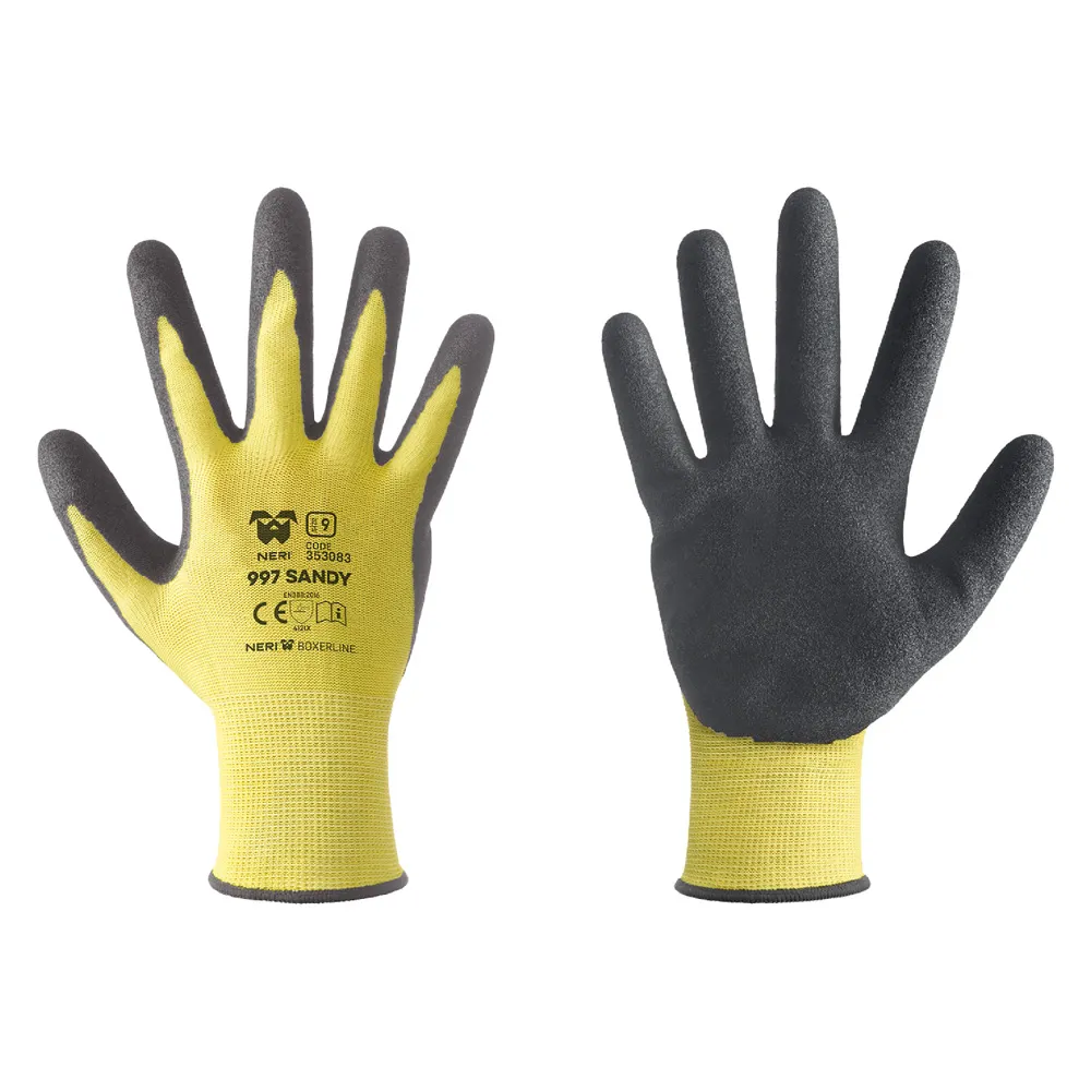 GUANTI FILO CONTINUO ART.997 SANDY Tg.10 GUANTI FILO CONTINUO ART.997 SANDY Tg.10