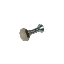 Viti di collegamento con borchia 4pz. Misura (mm x mm): 4 x 30 mm.