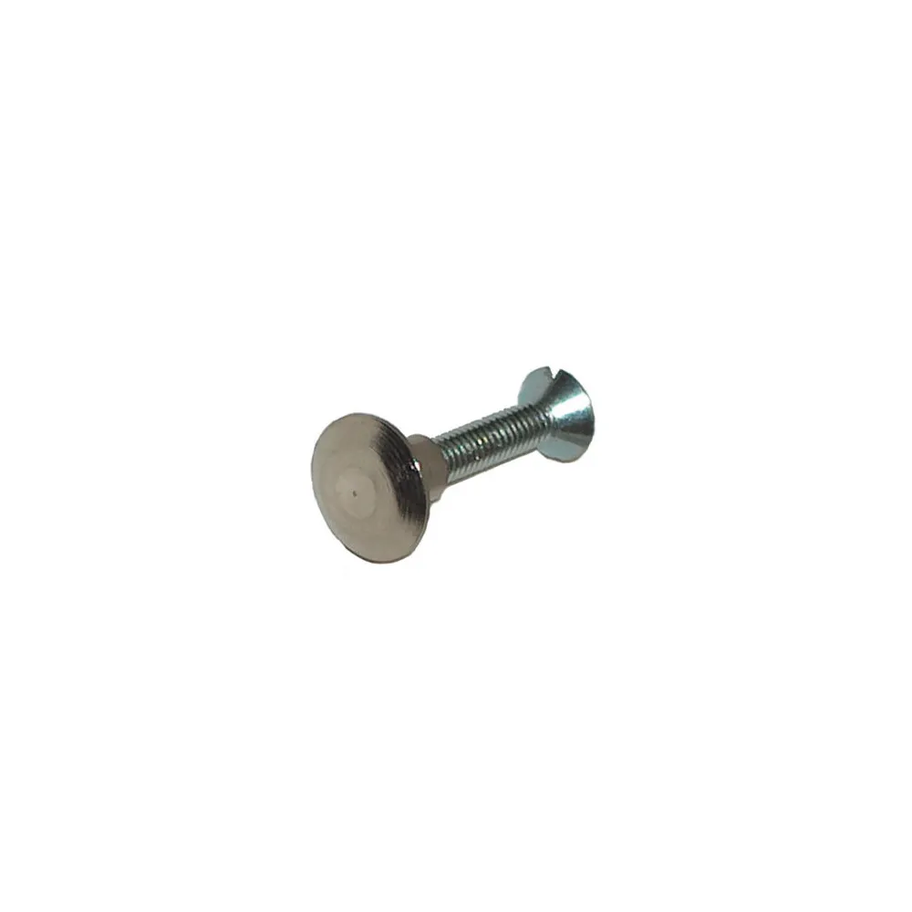 Viti di collegamento con borchia 4pz. Misura (mm x mm): 4 x 30 mm. Viti di collegamento con borchia 4pz. Misura (mm x mm): 4 x 30 mm.