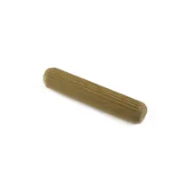 Spine di giunzione in legno Dimensioni Ø: Ø 10 mm.