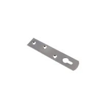 Attaccaglie per fissaggio pensili 2pz Dimensioni Ø/X accessori mobili: 100 mm.