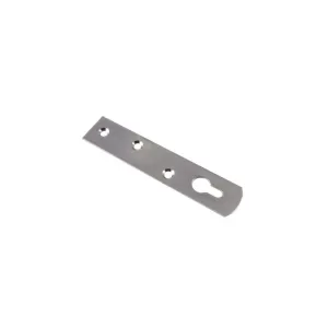 Attaccaglie per fissaggio pensili 2pz Dimensioni Ø/X accessori mobili: 100 mm.