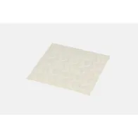 Paracolpi adesivi trasparenti Dimensioni Ø/X accessori mobili: Ø 7 X 1,5 mm.