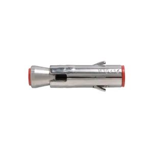 Ancoranti meccanici a 2 settori senza accessorio Misura ØX: Ø 14,0 x 55 mm.