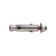 Ancoranti meccanici a 2 settori con barra filettata Misura ØX: Ø 12 x 47 mm.