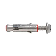 Ancoranti meccanici a 2 settori con vite testa esagonale Misura ØX: Ø 12,0 x 47 mm.