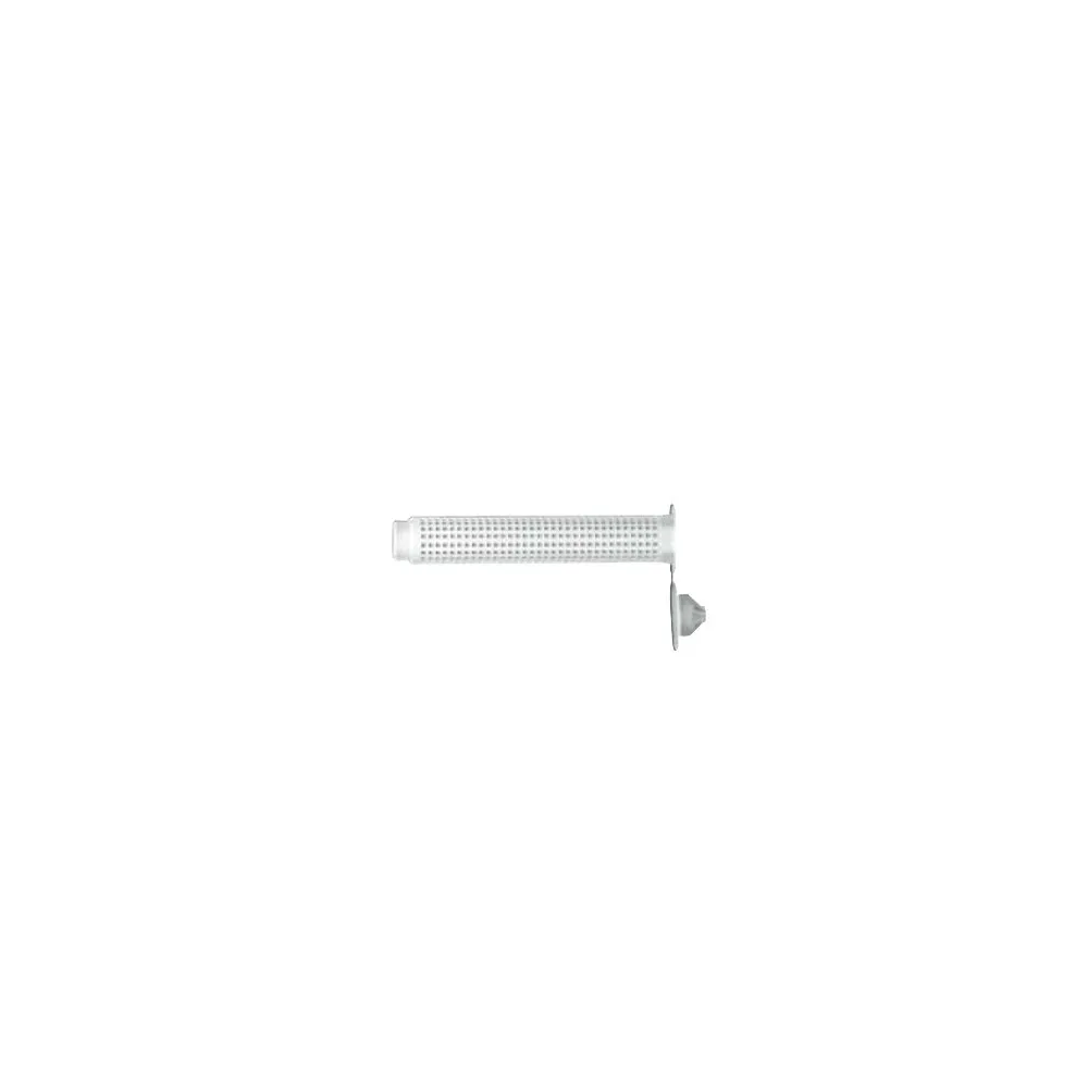Bussole a rete in polipropilene per ancorante chimico Misura ØX: Ø 12,0 x 80 mm.