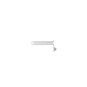 Bussole a rete in polipropilene per ancorante chimico Misura ØX: Ø 15,0 x 130 mm.