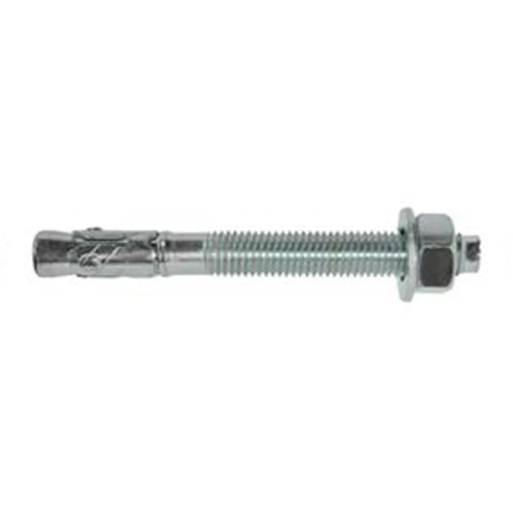 ANCORANTI AD ESPANSIONE CERTIFICATI PER CALCESTRUZZO NON FESSURATO Misura ØX: Ø 8,0 x 95 mm. ANCORANTI AD ESPANSIONE CERTIFICATI PER CALCESTRUZZO NON FESSURATO Misura ØX: Ø 8,0 x 95 mm.