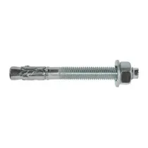 ANCORANTI AD ESPANSIONE CERTIFICATI PER CALCESTRUZZO NON FESSURATO Misura ØX: Ø 10,0 x 120 mm.