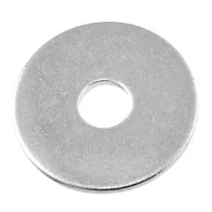 RONDELLE A GREMBIALINA INOX A2 3,0 X 9 35PZ Misura ØX: Ø 6,0 x 18 mm.