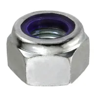 Dadi autobloccanti Inox A2 Tipo M: M4