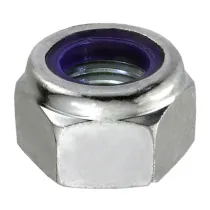 Dadi autobloccanti Inox A2 Tipo M: M6