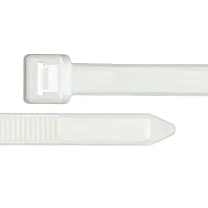 Fascette nylon 6.6 colore neutro Fascette: 2,5 X 100 mm.