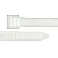 Fascette nylon 6.6 colore neutro Fascette: 3,5 X 140 mm.